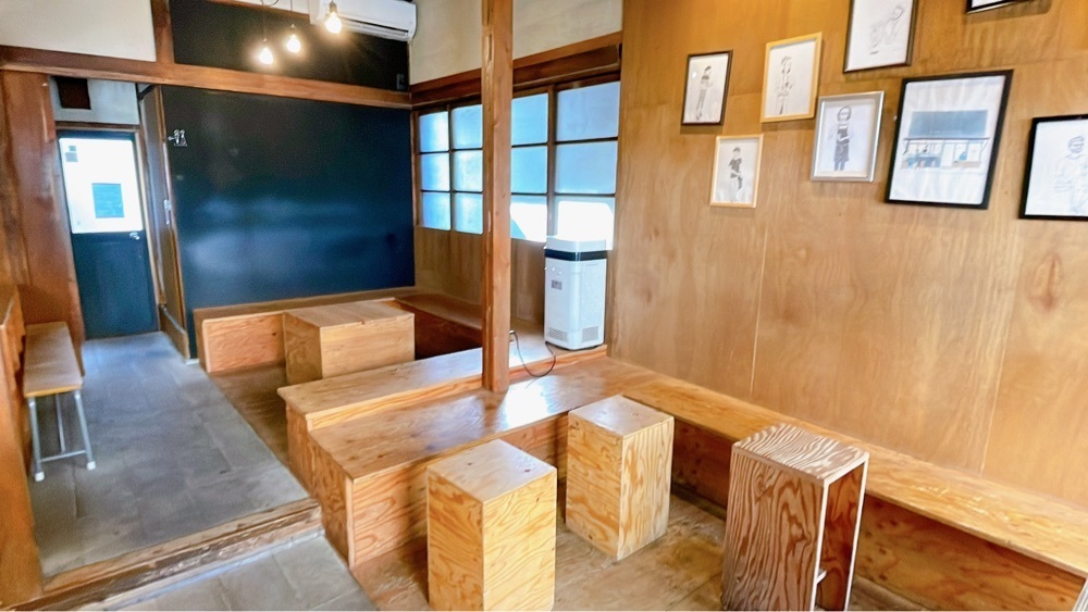みかんさんが投稿したカンノンコーヒー 松陰神社店（KANNON COFFEE）に関する口コミの画像