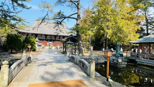 讃岐国分寺跡