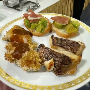 名商グリル