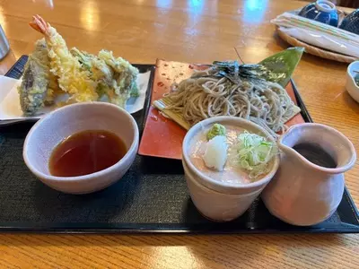 地粉そば処 みのり