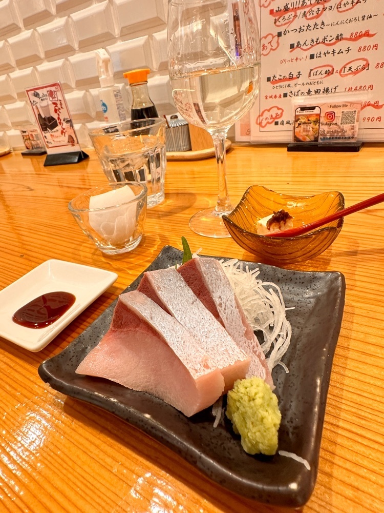 かめ_メグミさんが投稿した奥州ろばた センダイエキ天海に関する口コミの画像