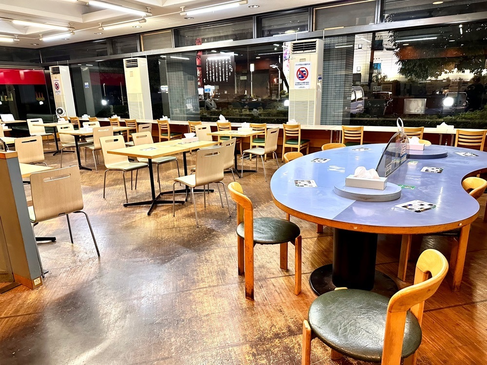 かずくんさんが投稿したにんたまラーメン ゆにろーず 大阪トラックステーション店に関する口コミの画像