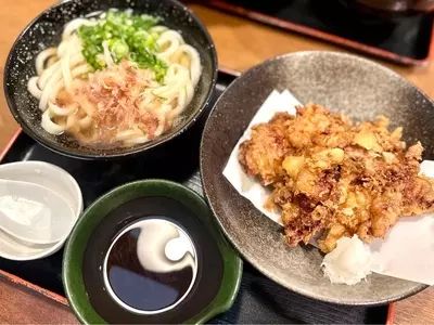 讃岐麺房 すずめ