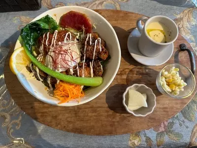 cafe La.cuore（【旧店名】ラ・クオーレ ディ タク）