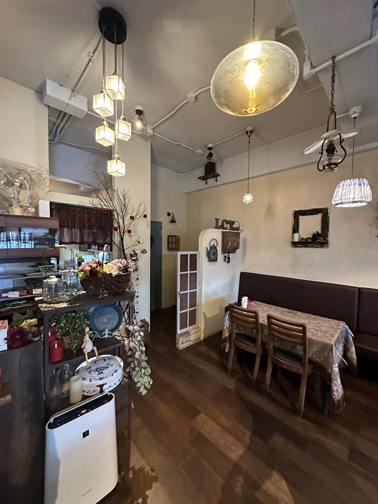 yuirinさんが投稿したcafe La.cuore（【旧店名】ラ・クオーレ ディ タク）に関する口コミの画像