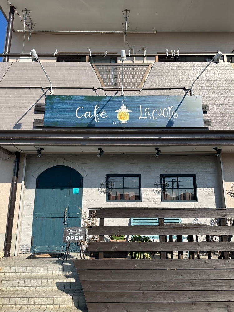 yuirinさんが投稿したcafe La.cuore（【旧店名】ラ・クオーレ ディ タク）に関する口コミの画像