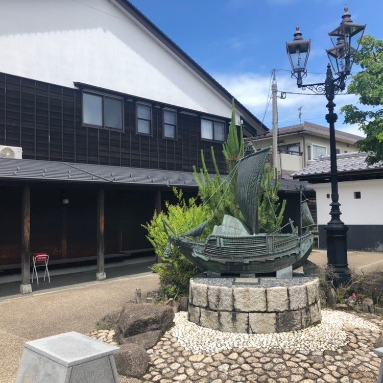 タッキーさんが投稿した北前船回船問屋森家に関する口コミの画像