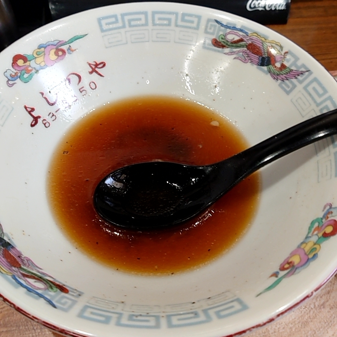 カレーそばさんが投稿したよし乃や食堂に関する口コミの画像