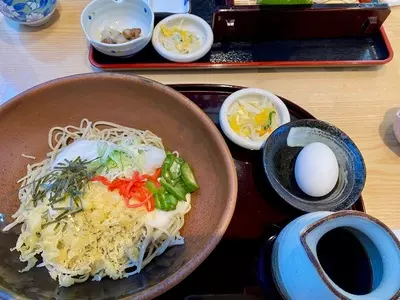 そば処 蕎粋庵（ソバドコロ キョウスイアン）