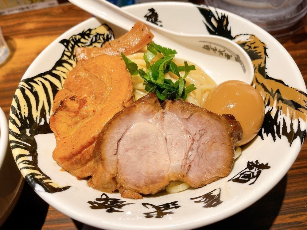 akira042さんが投稿した麺屋武蔵 鷹虎（めんやむさし たかとら）に関する口コミの画像