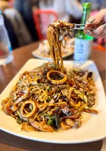 香港飯店0410 職安通り店 1枚目