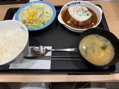 松屋 堀切菖蒲園店