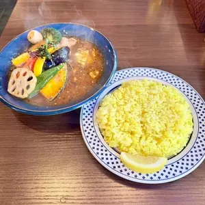 札幌スープカレー JACK がもよん店