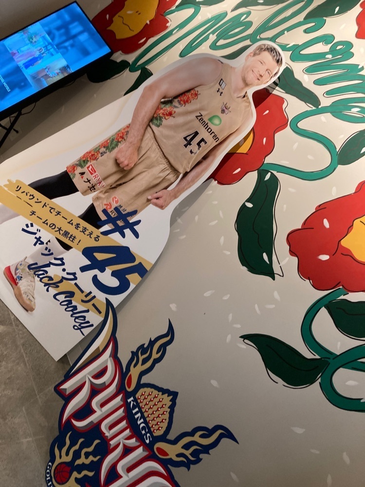 ゴンさんが投稿したレフ沖縄アリーナｂｙベッセルホテルズに関する口コミの画像