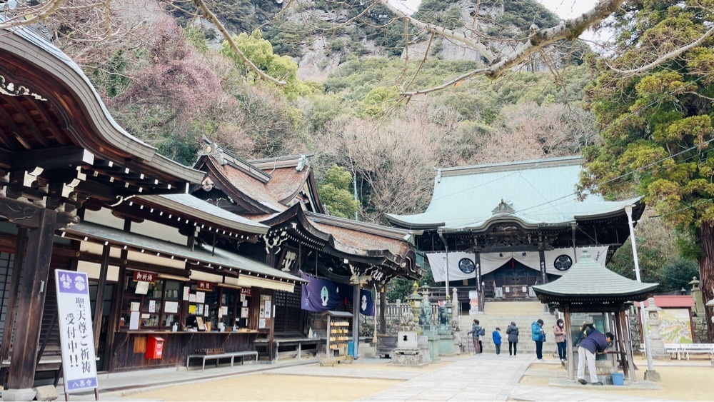 みぃさんが投稿した八栗寺に関する口コミの画像