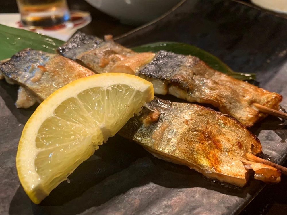 おれんじ🍊さんが投稿したさば料理専門店 SABAR 大阪福島店（サバー【旧店名】とろさば料理専門店 SABAR 大阪福島本店）に関する口コミの画像