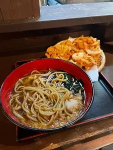 蕎麦 さだはる
