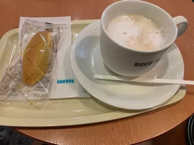 ドトールコーヒーショップ ディアモール店