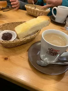 コメダ珈琲店 岡山大安寺店