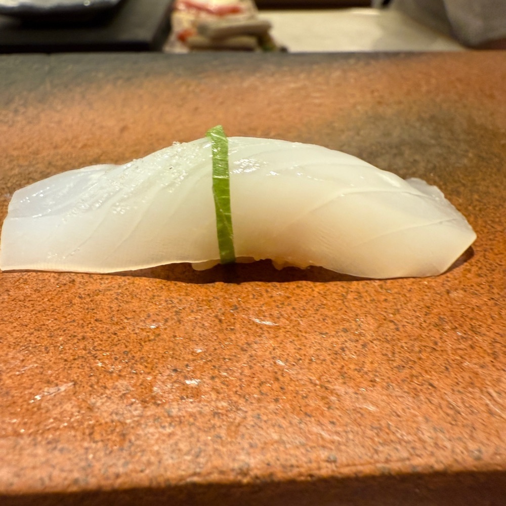 志保さんが投稿した寿司と日本料理 銀座 一（ニノマエ）に関する口コミの画像