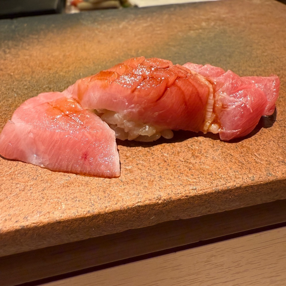 志保さんが投稿した寿司と日本料理 銀座 一（ニノマエ）に関する口コミの画像