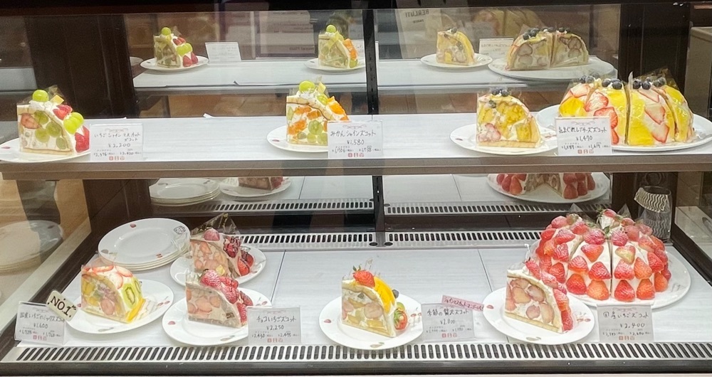 ❁⃘*.ﾟ·͜·♡さんが投稿した果実園リーベル二子玉川店に関する口コミの画像