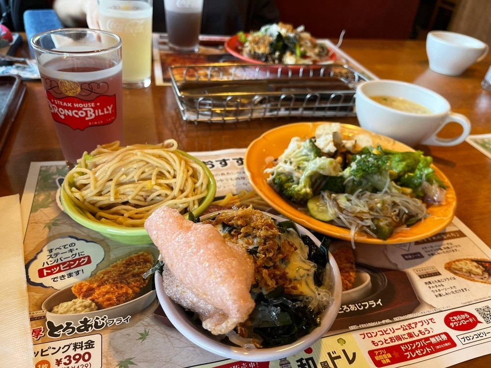 mamama__tさんが投稿したブロンコビリー 枚方招提店に関する口コミの画像