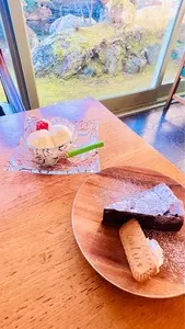 ホテル一乃館　コーヒーショップ『グリル』