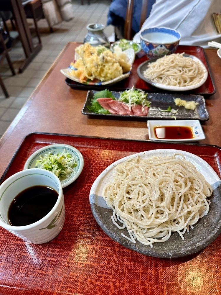 ぴょんたI 東京グルメ・居酒屋さんが投稿したそば処 福島屋に関する口コミの画像
