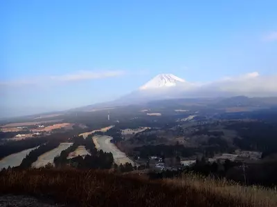 愛鷹山・越前岳