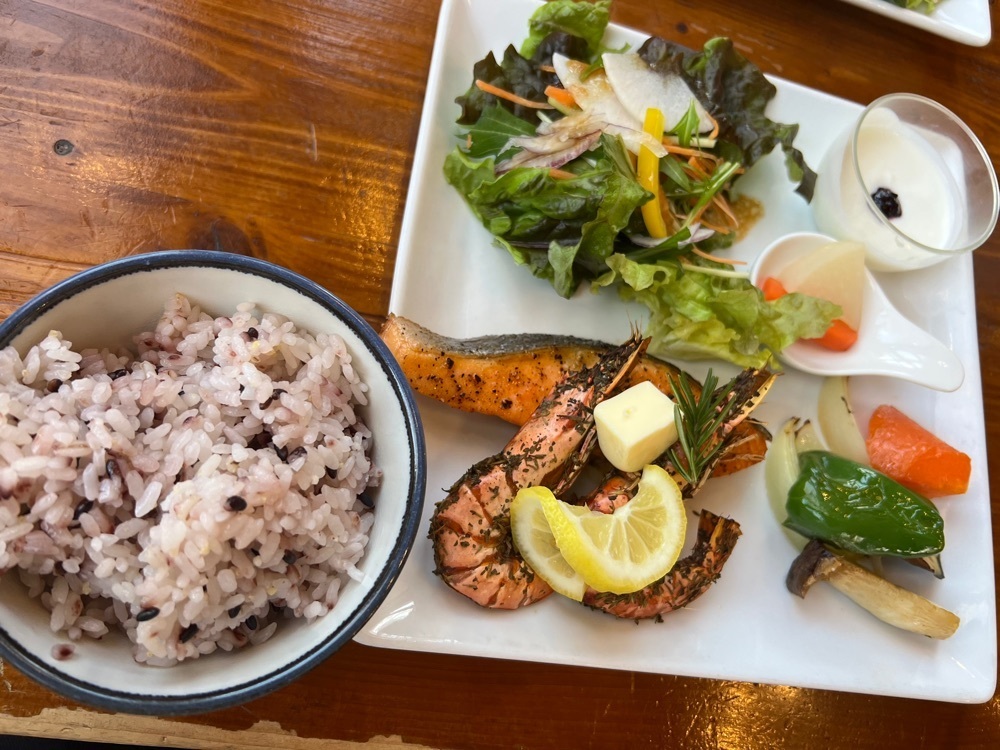 ステップさんが投稿したカントリーカフェ ハーブクラブに関する口コミの画像