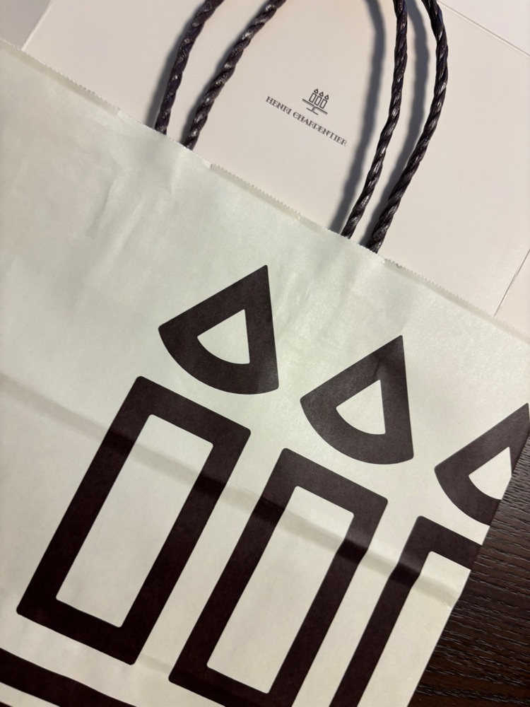 chou chou tabiさんが投稿したアンリ・シャルパンティエ 京橋京阪店（HENRI CHARPENTIER）に関する口コミの画像