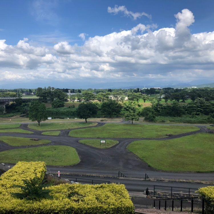 タッキーさんが投稿した神通川水辺プラザに関する口コミの画像