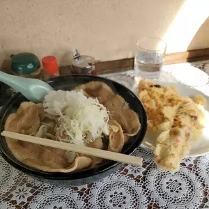 横綱うどん　べんてんや