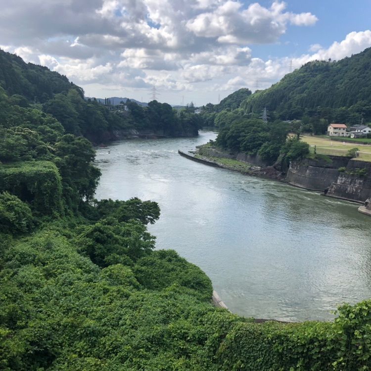 タッキーさんが投稿した神通峡岩稲温泉に関する口コミの画像