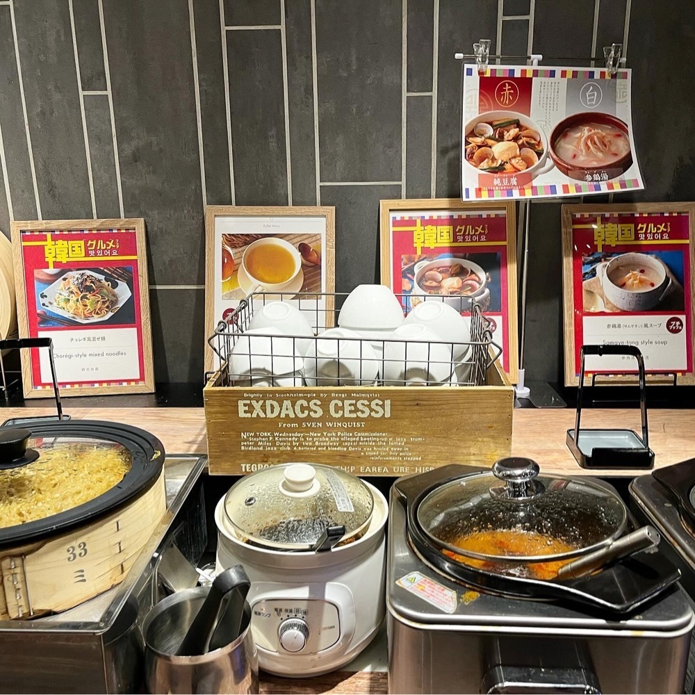kaze_gourmetさんが投稿したグランブッフェ イオンモール千葉ニュータウンに関する口コミの画像