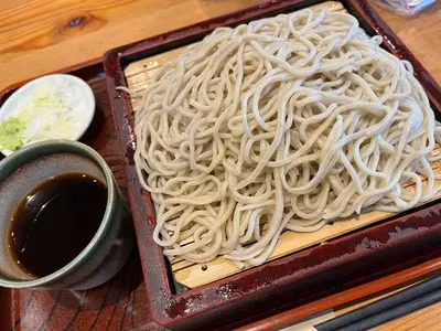 やぶそば鹿骨手打ちそば処