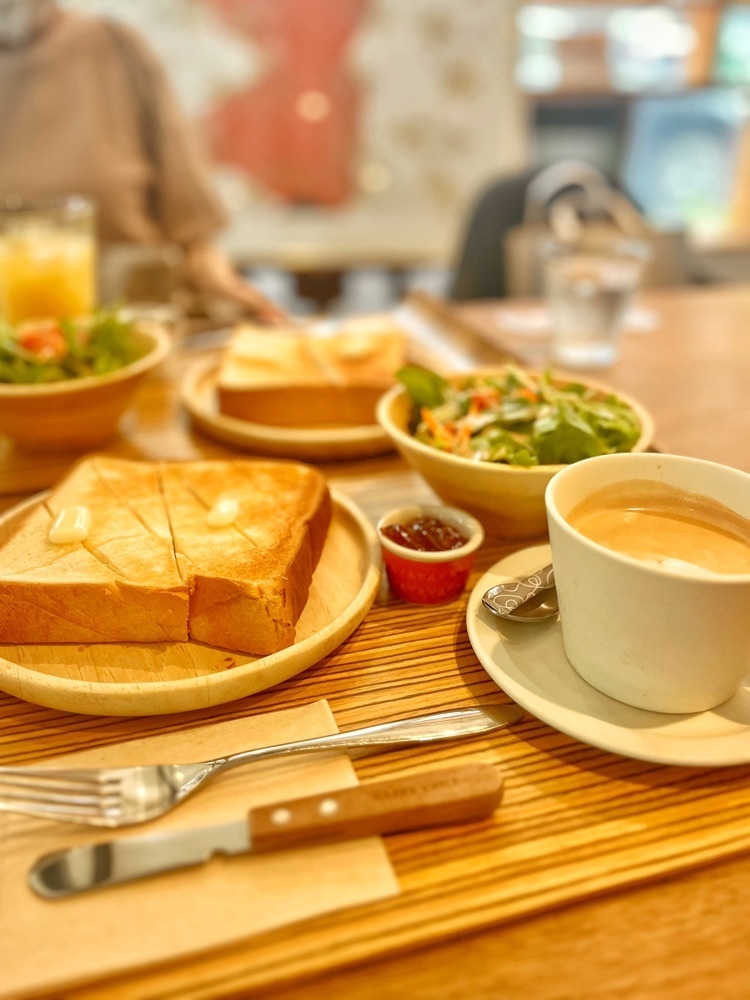 mamama__tさんが投稿したハッピービーンズカフェ（HAPPY BEANS CAFE）に関する口コミの画像