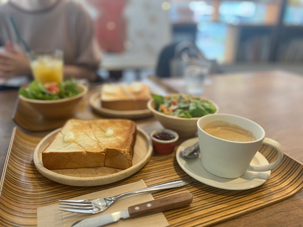 mamama__tさんが投稿したハッピービーンズカフェ（HAPPY BEANS CAFE）に関する口コミの画像