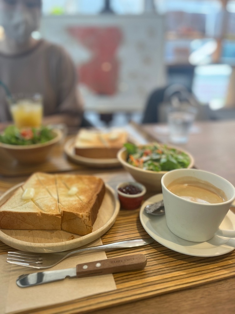 mamama__tさんが投稿したハッピービーンズカフェ（HAPPY BEANS CAFE）に関する口コミの画像