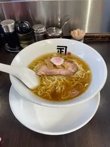 煮干らー麺 カネショウ 四街道（【旧店名】煮干しらーめん 海空土）