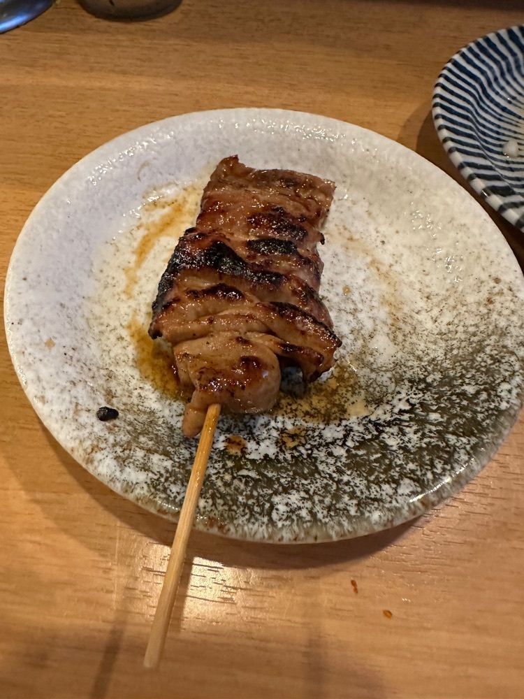 ぴょんたI 東京グルメ・居酒屋さんが投稿したもつ焼き ひろやに関する口コミの画像