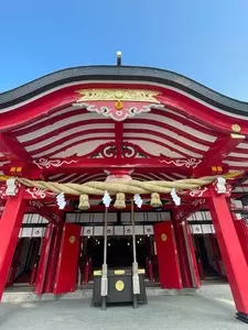 春日神社 1枚目