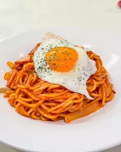 ロマスパ　情熱のナポリタン