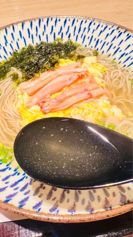 miiさんが投稿したSOBA DINING 空楽 イオンモール上尾店（SORA）に関する口コミの画像