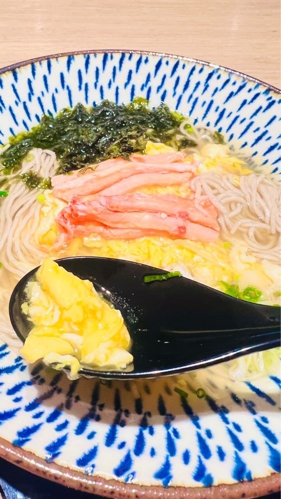 miiさんが投稿したSOBA DINING 空楽 イオンモール上尾店（SORA）に関する口コミの画像
