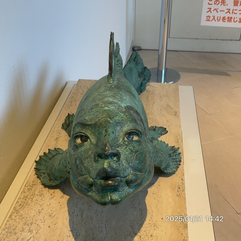 by marco2さんが投稿した大分市美術館に関する口コミの画像