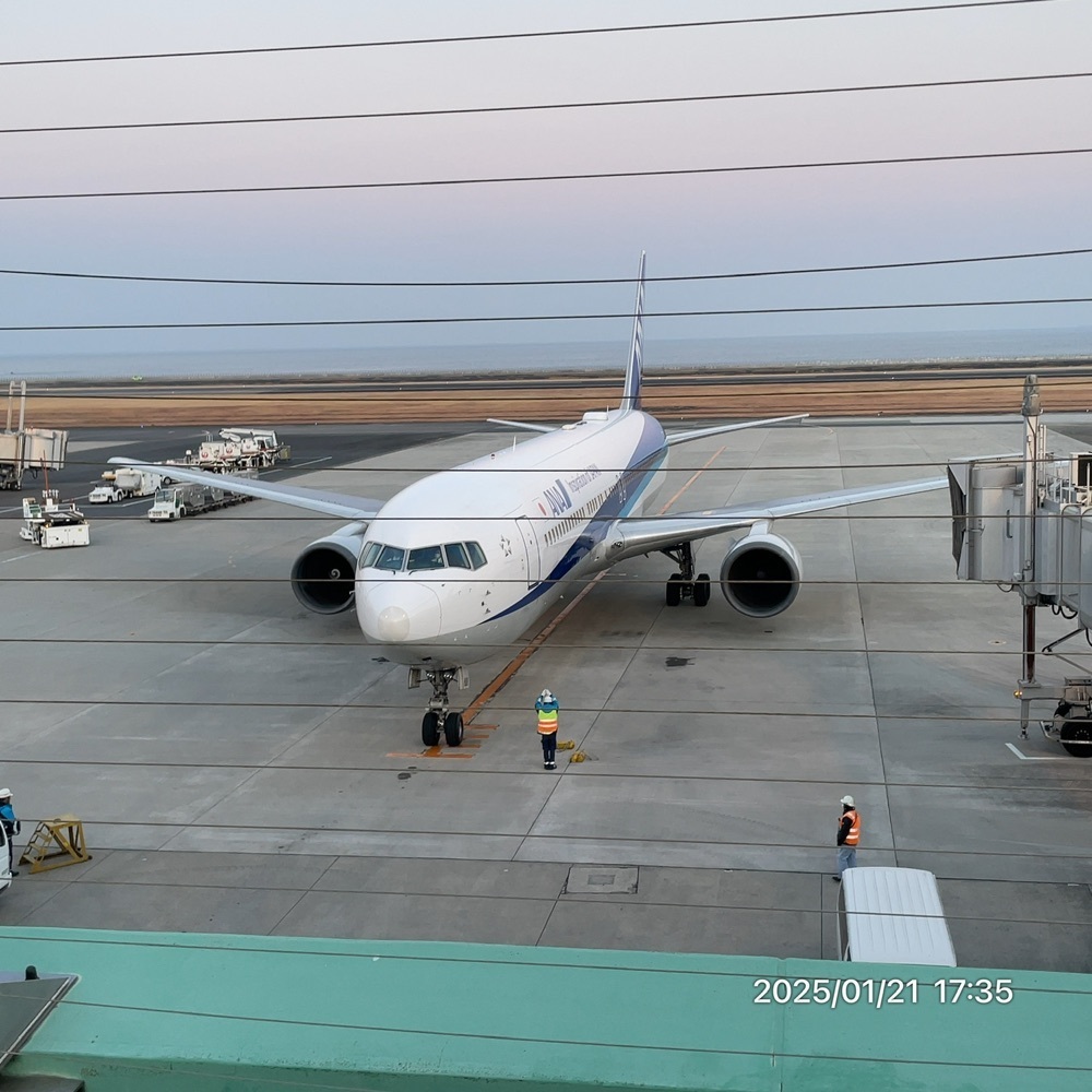 by marco2さんが投稿した大分空港に関する口コミの画像