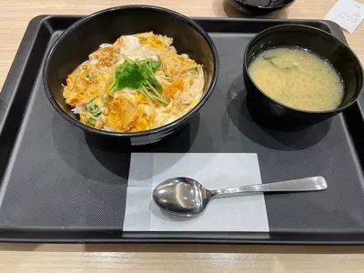松のや 野毛店