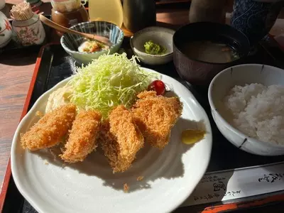 とんかつ・串揚げ 冨岳